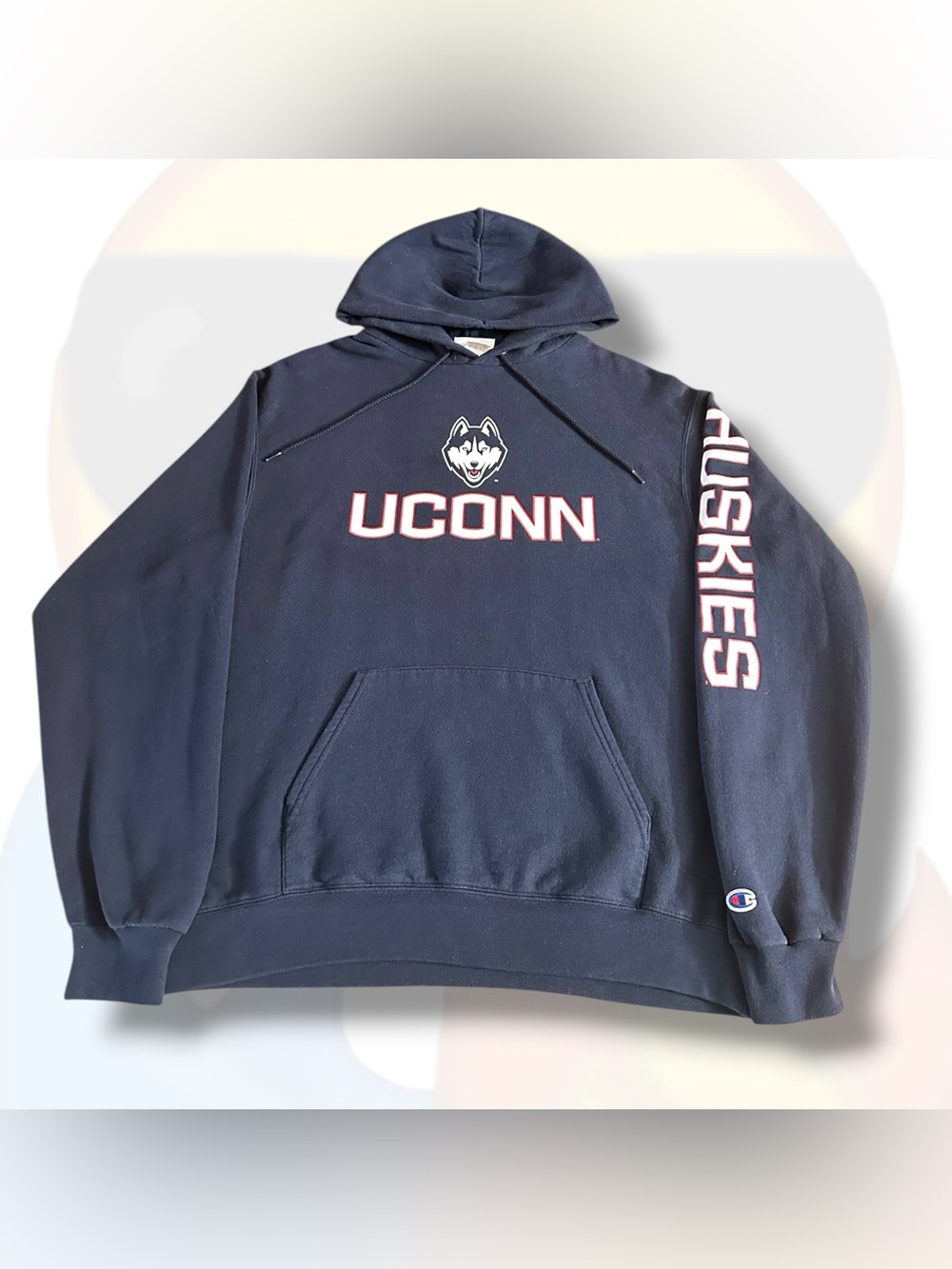 UCONN Huskies Champion Hoodie